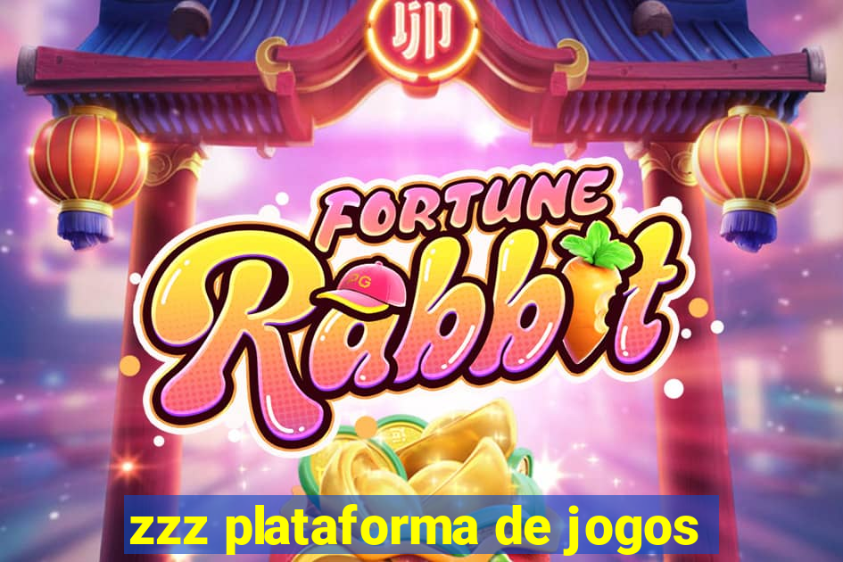 zzz plataforma de jogos